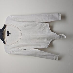 Women long sleeve bodysuit